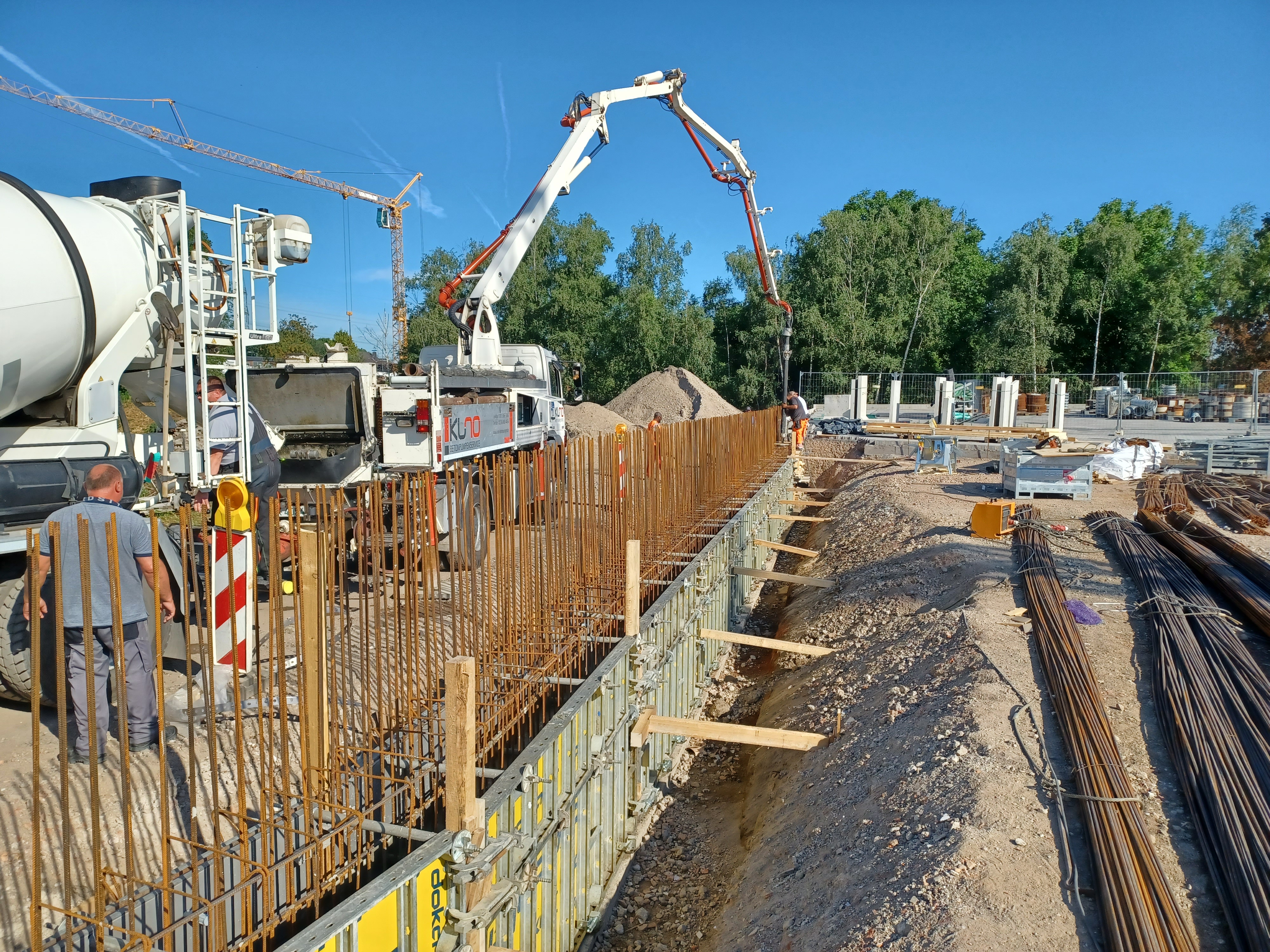 Industriebau Bauwerke 14