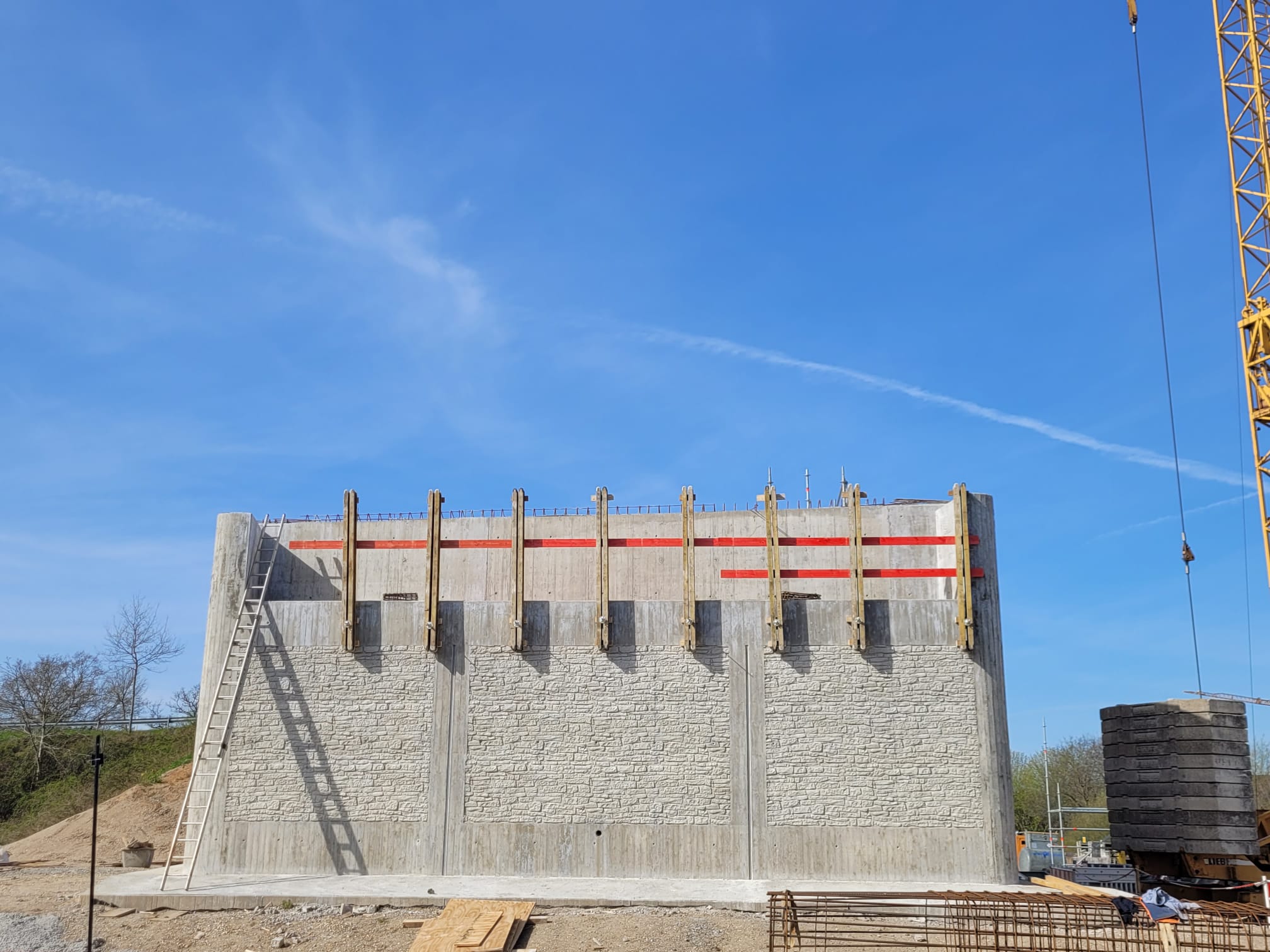 Ingenieurbau Brücken 40