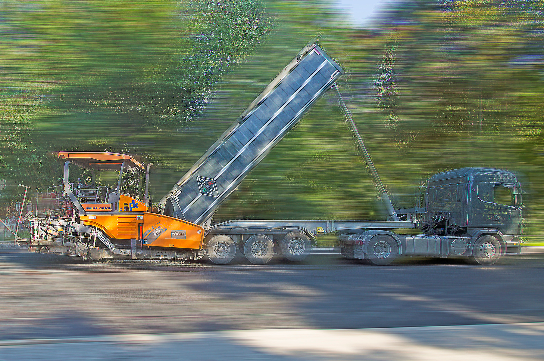 Fernstraßen & Knotenpunkte 04