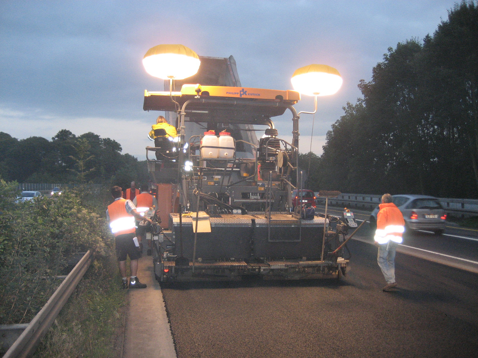 Fernstraßen & Knotenpunkte 06 NEU