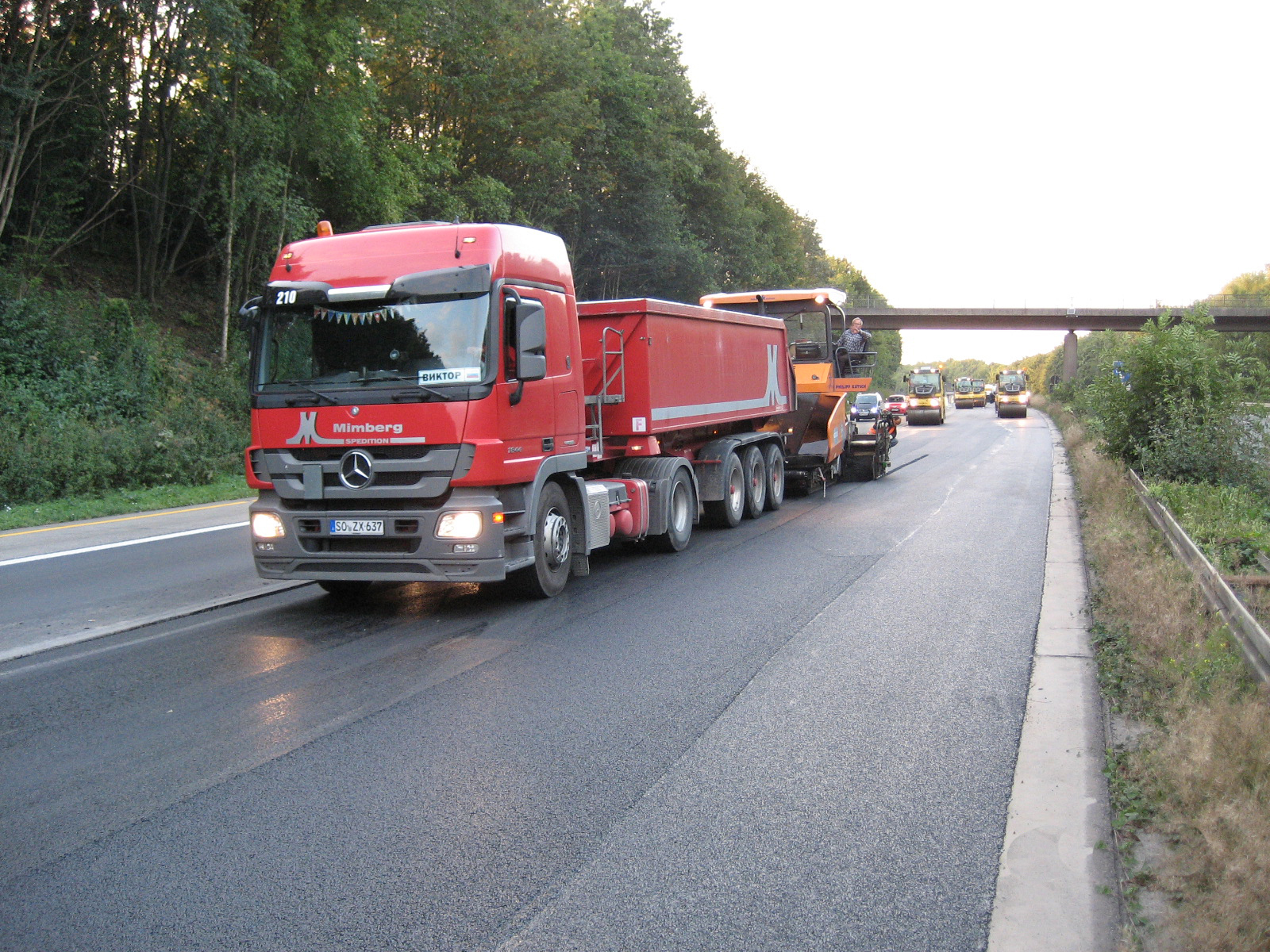 Fernstraßen & Knotenpunkte 07NEU