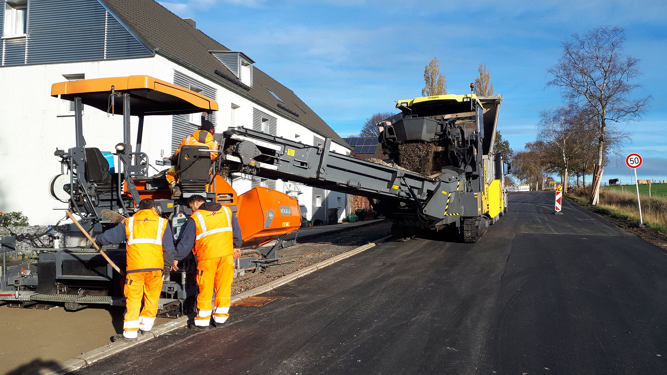 Fernstraßen & Knotenpunkte 08