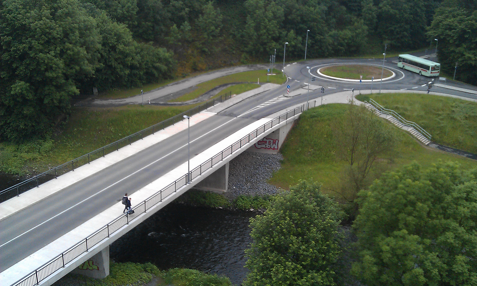 Fernstraßen & Knotenpunkte 12