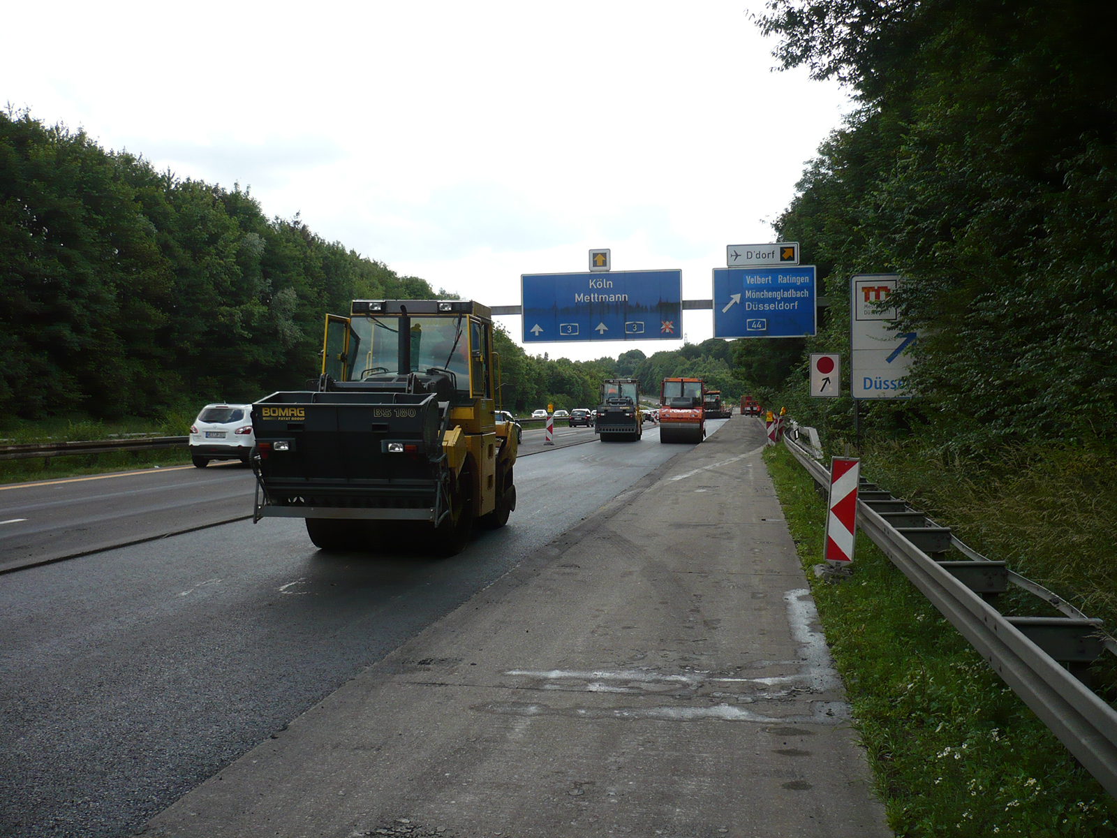 Fernstraßen & Knotenpunkte 14