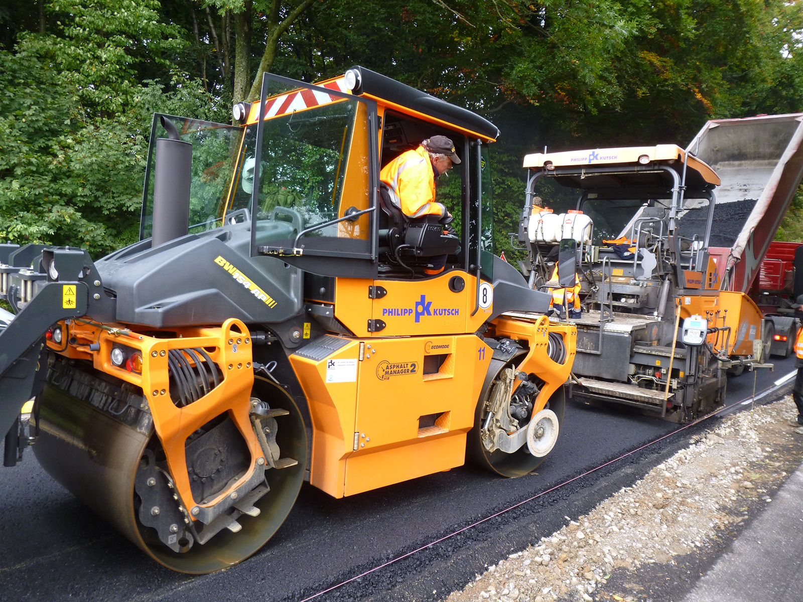 Fernstraßen & Knotenpunkte 17