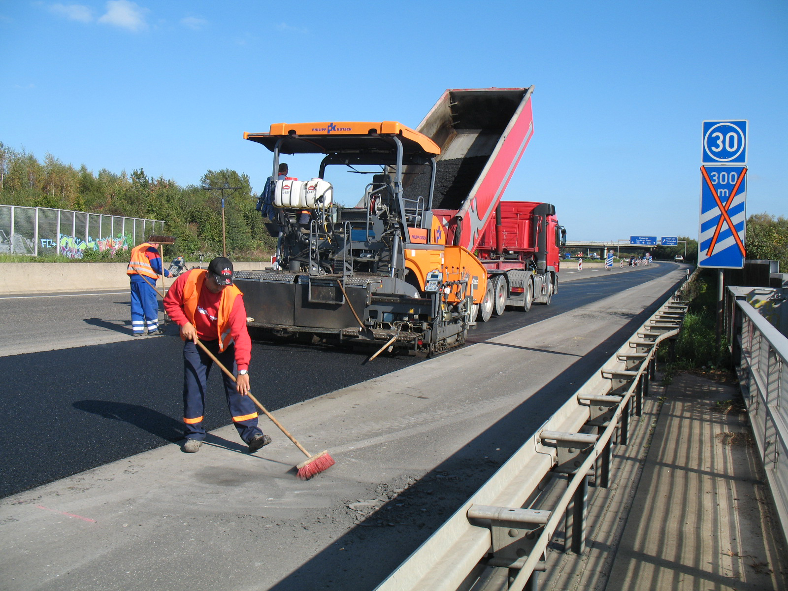 Fernstraßen & Knotenpunkte 18