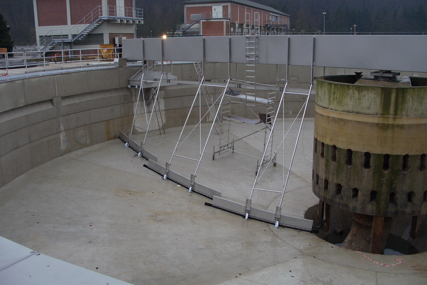 Industriebau Bauwerke 02