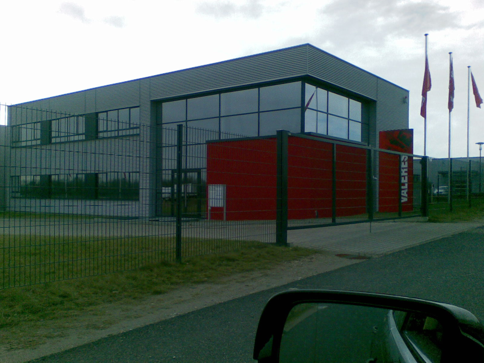 Industriebau Bauwerke 03