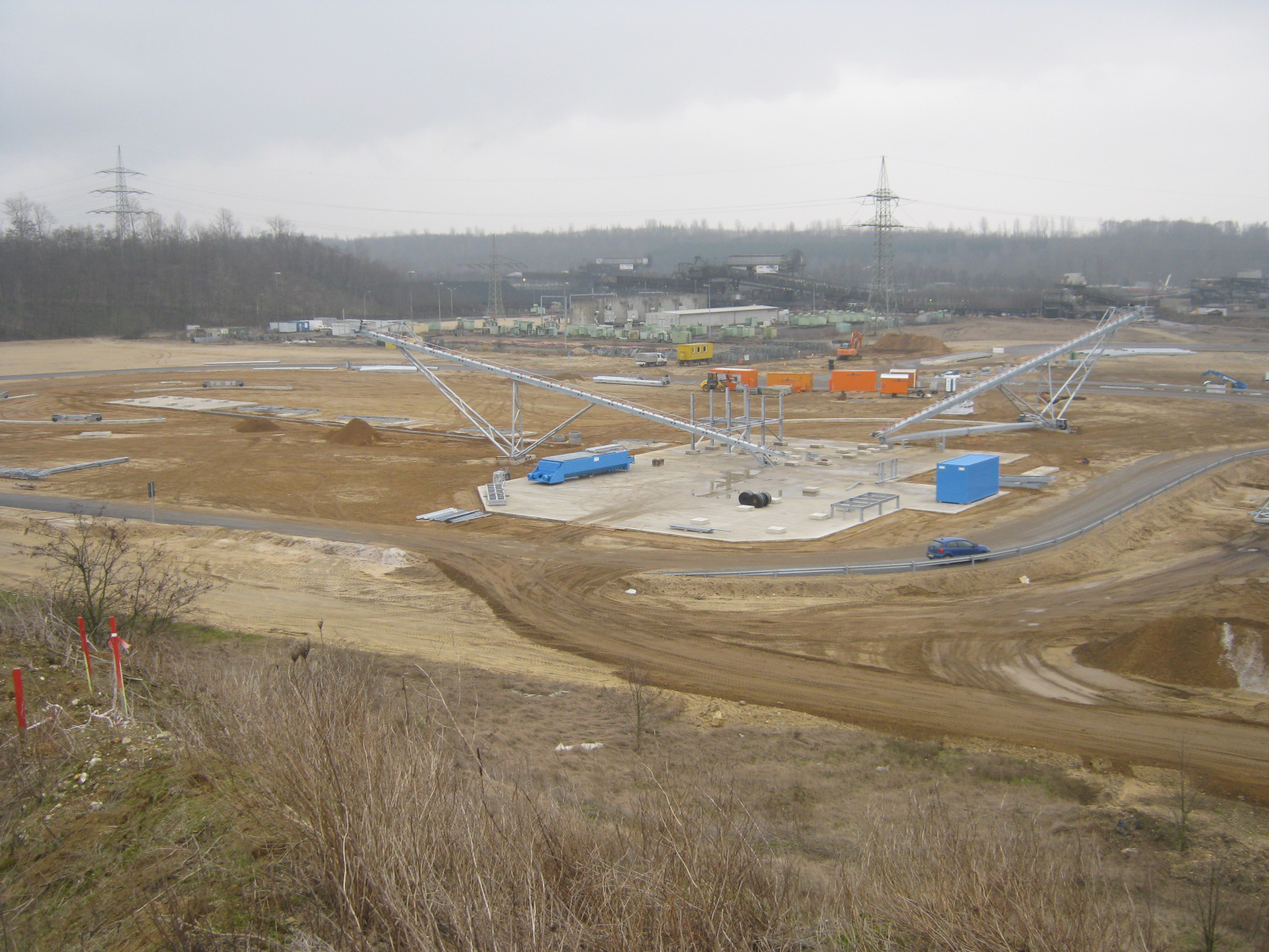 Industriebau Bauwerke 06