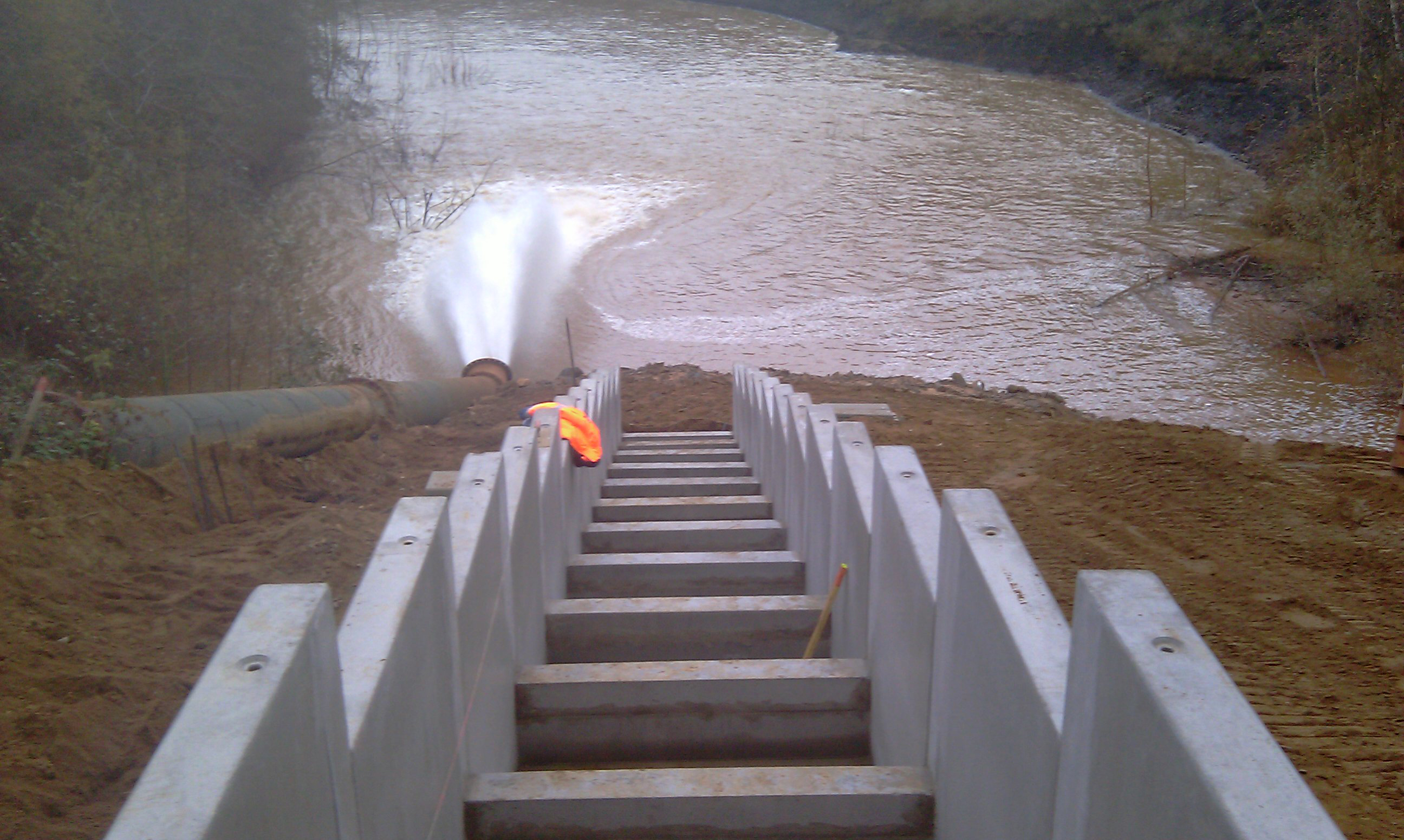 Industriebau Bauwerke 07