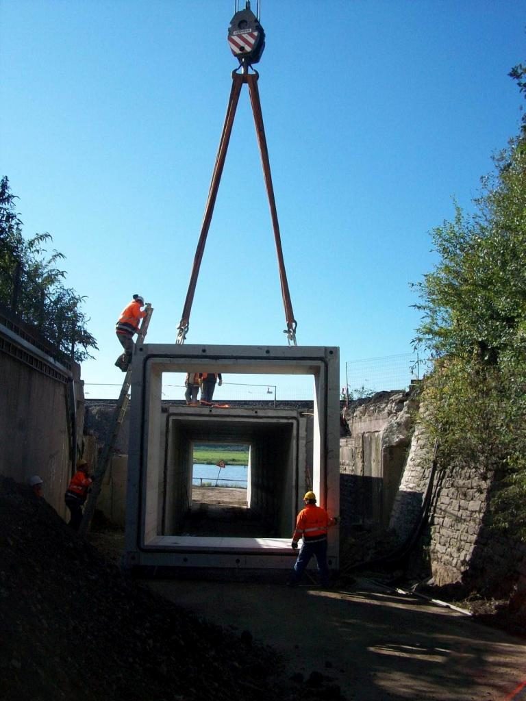 Industriebau Bauwerke 09