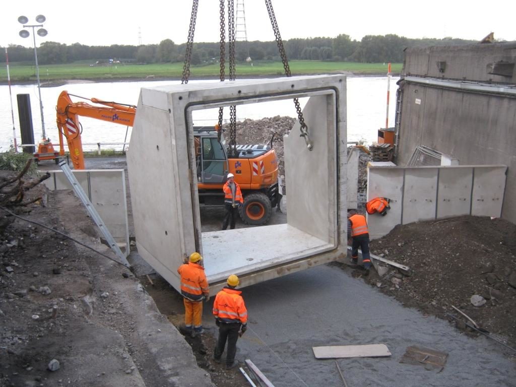 Industriebau Bauwerke 10