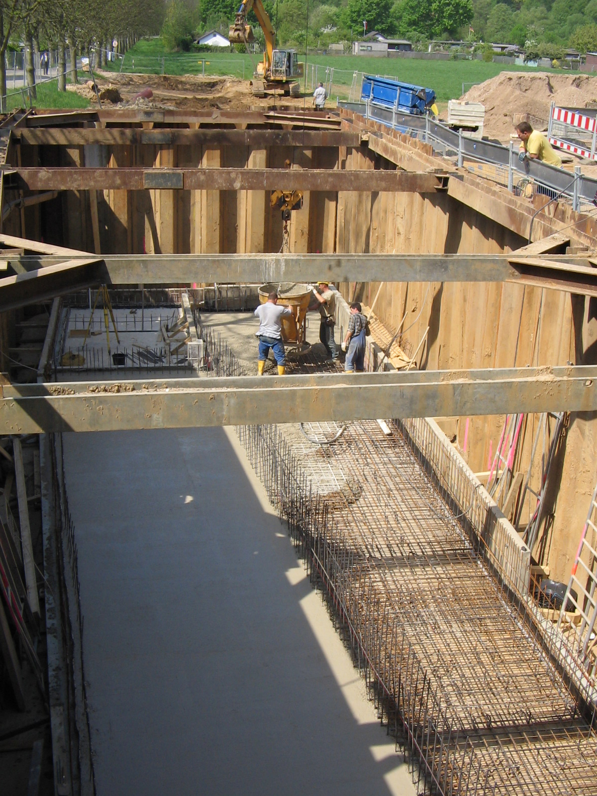 Industriebau Bauwerke 11