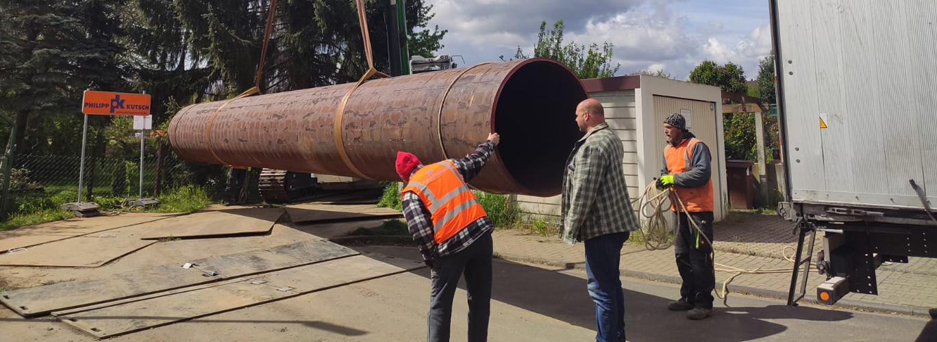 Industriebau Bauwerke 12