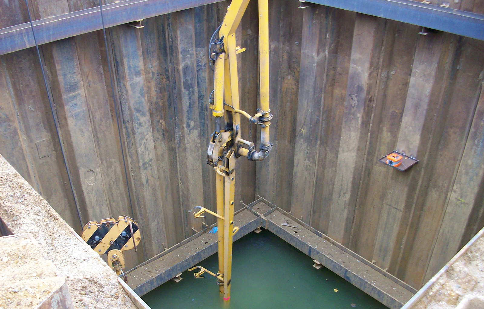 Industriebau Spezial Tiefbau 16 NEU