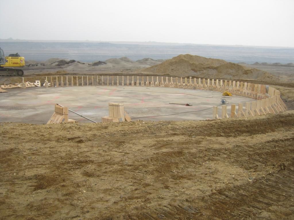 Industriebau Spezial Tiefbau 17