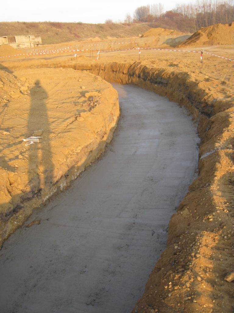 Industriebau Spezial Tiefbau 18