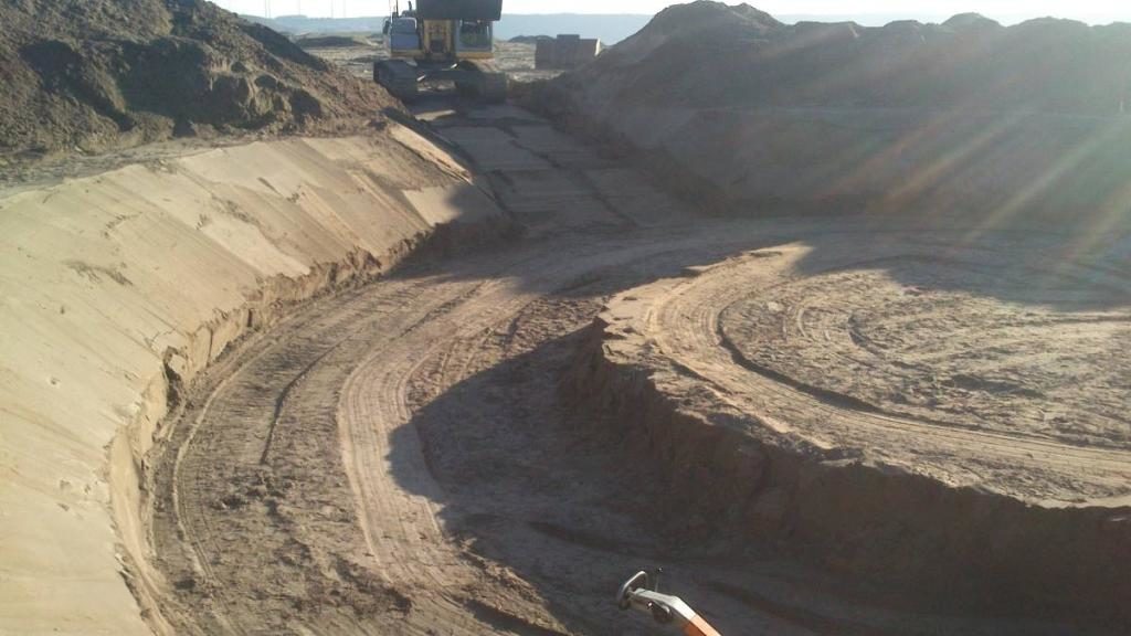 Industriebau Spezial Tiefbau 19