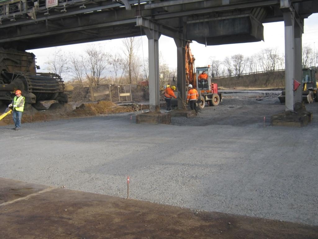 Industriebau Spezial Tiefbau 20