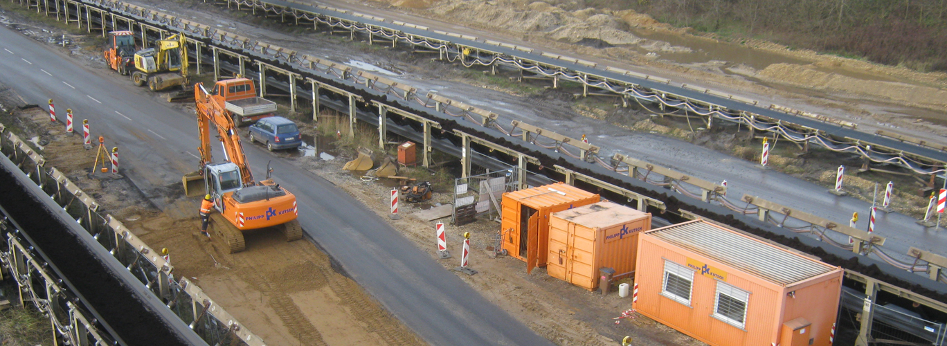 Industriebau Spezial Tiefbau 21