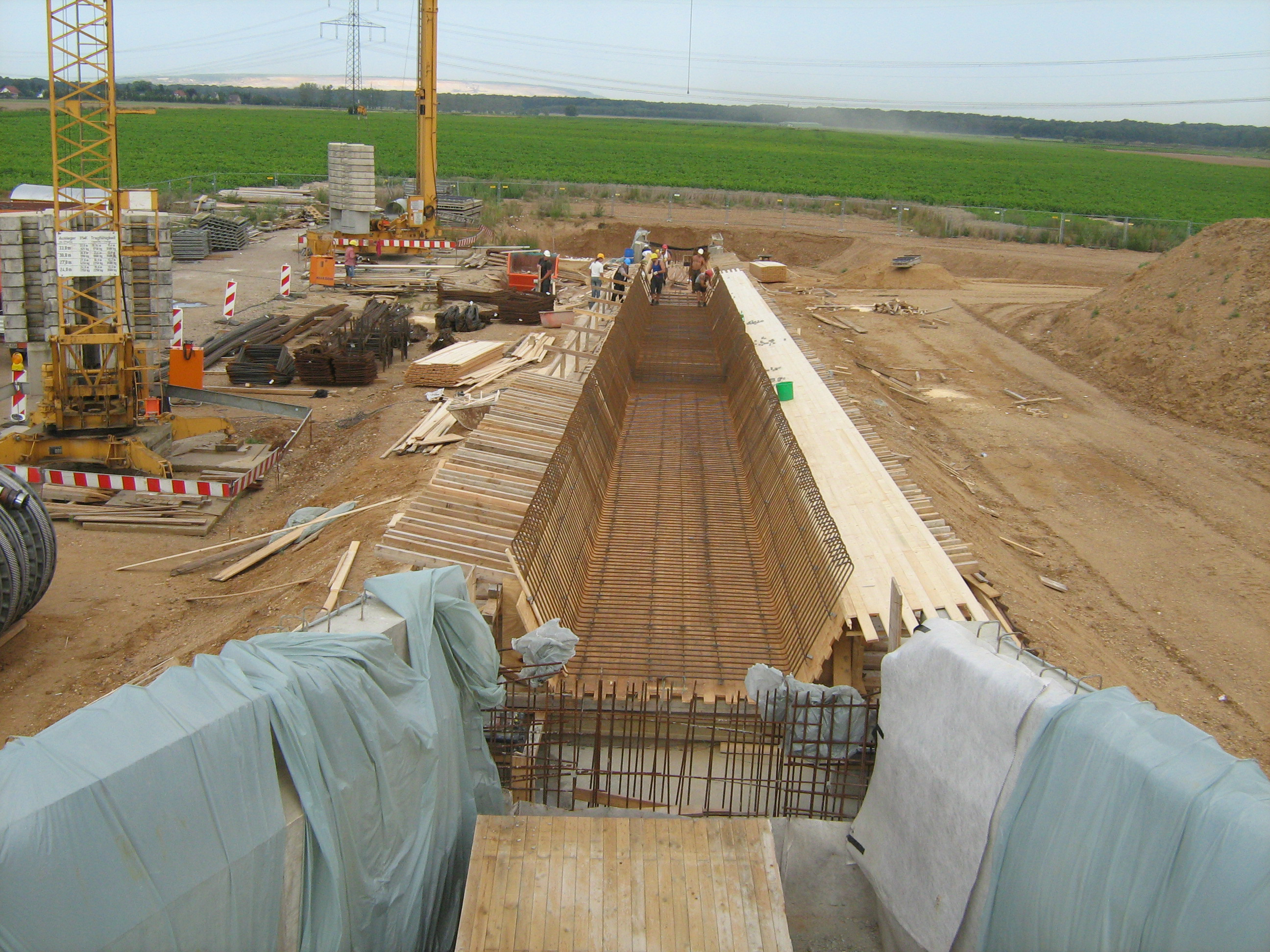 Ingenieurbau Bauwerke 05