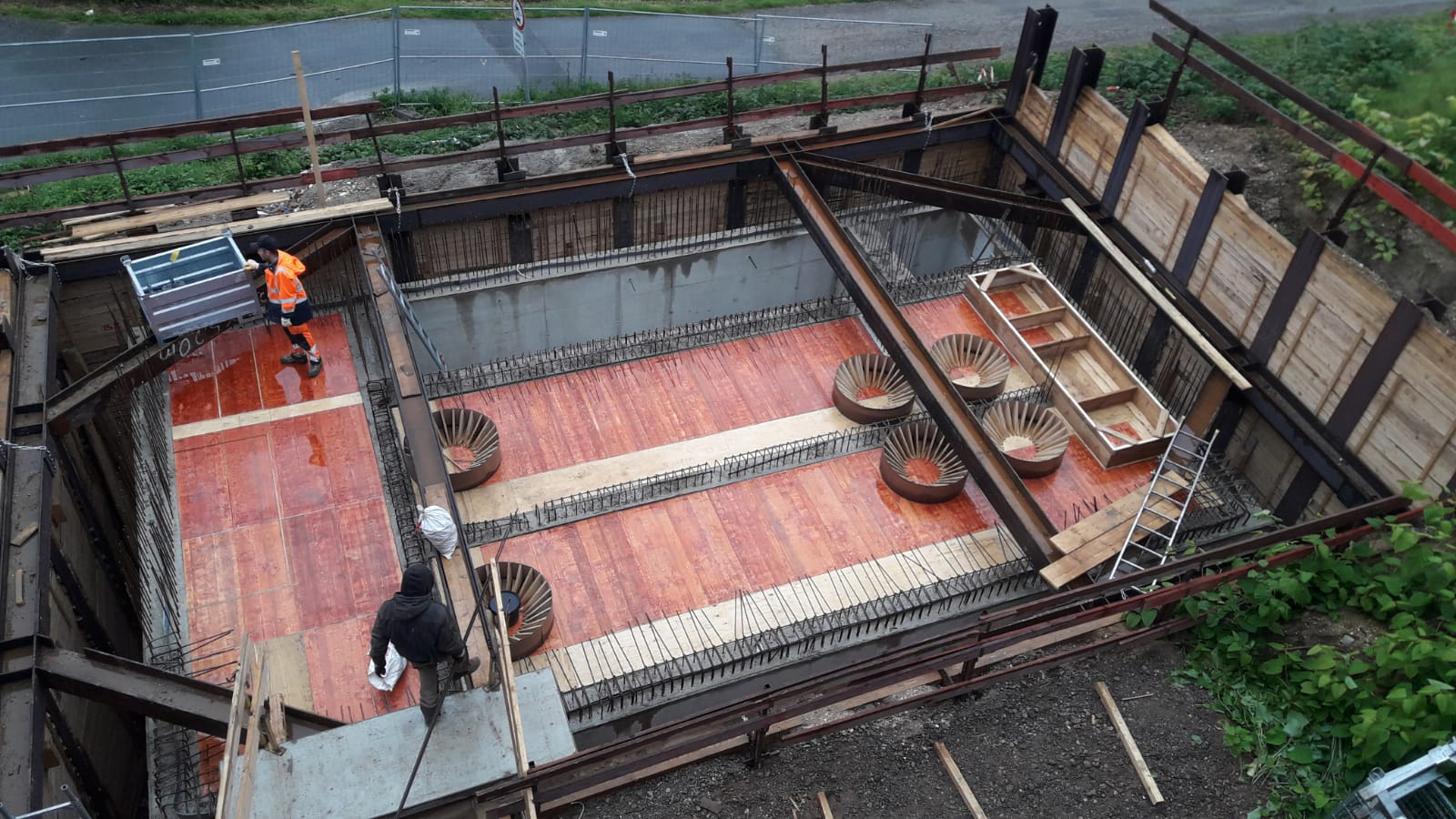 Ingenieurbau Bauwerke 08