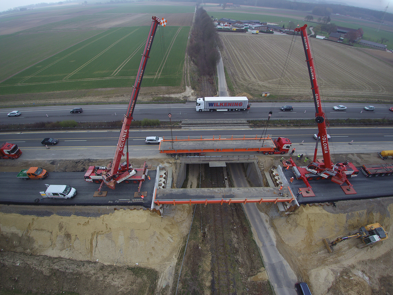 Ingenieurbau Brücken 01