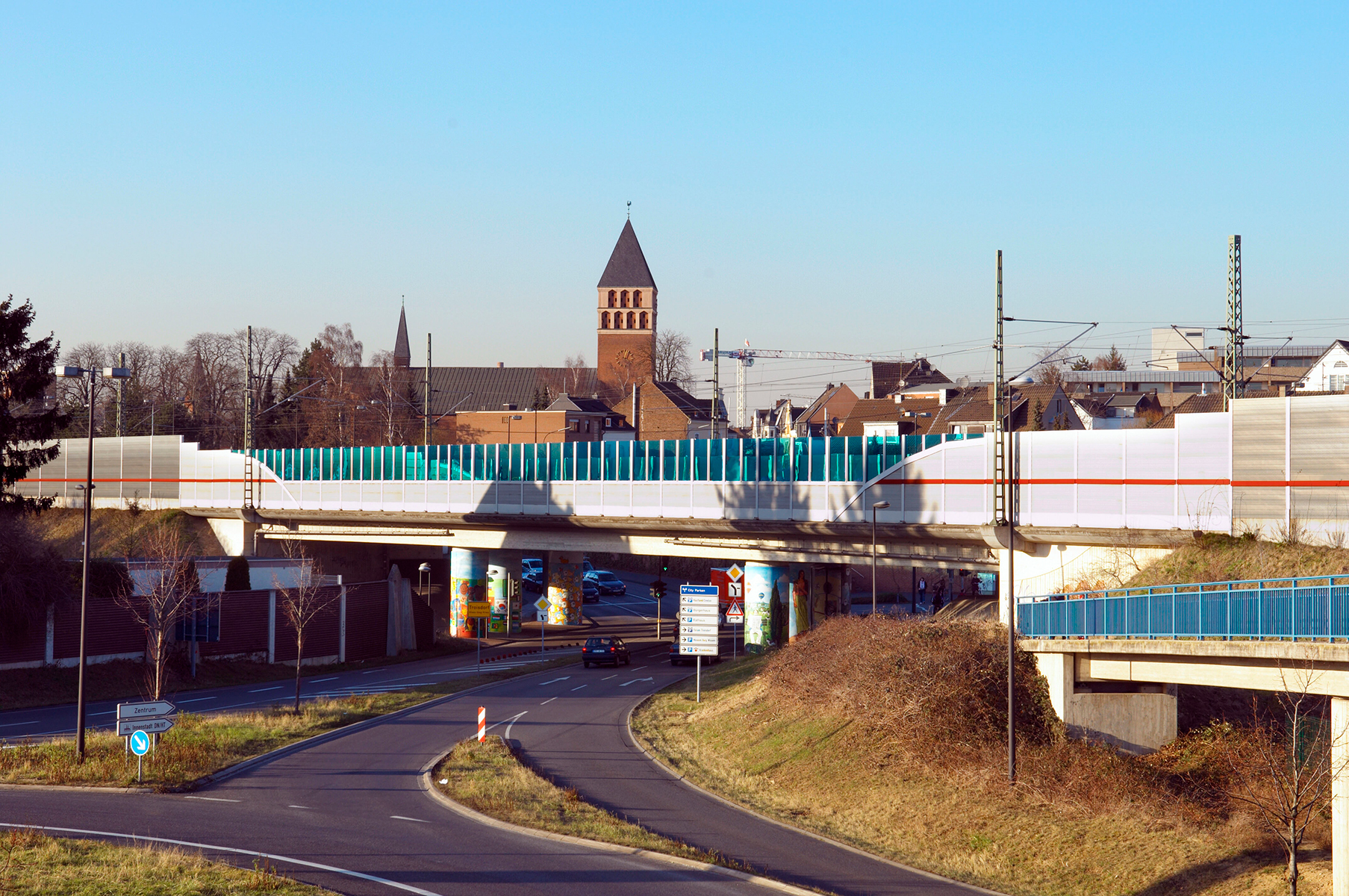 Ingenieurbau Brücken 02