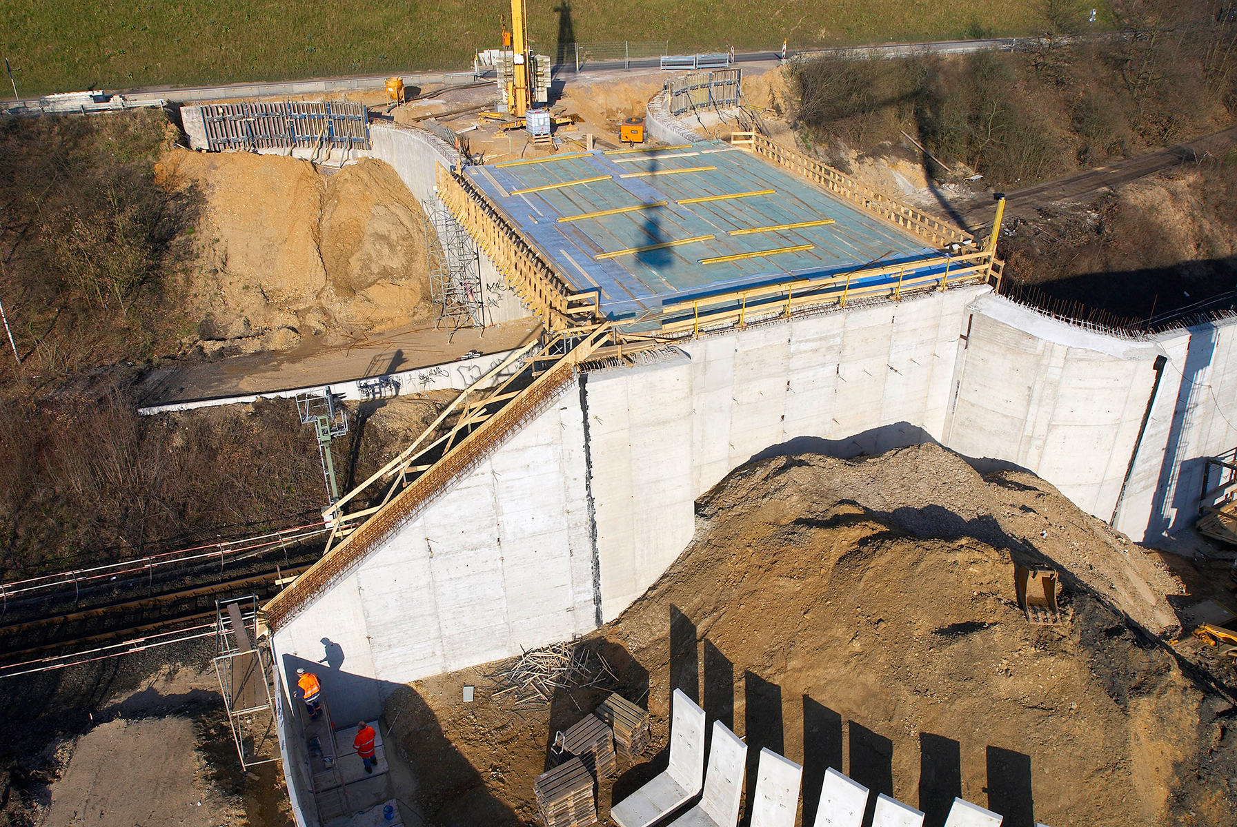 Ingenieurbau Brücken 04