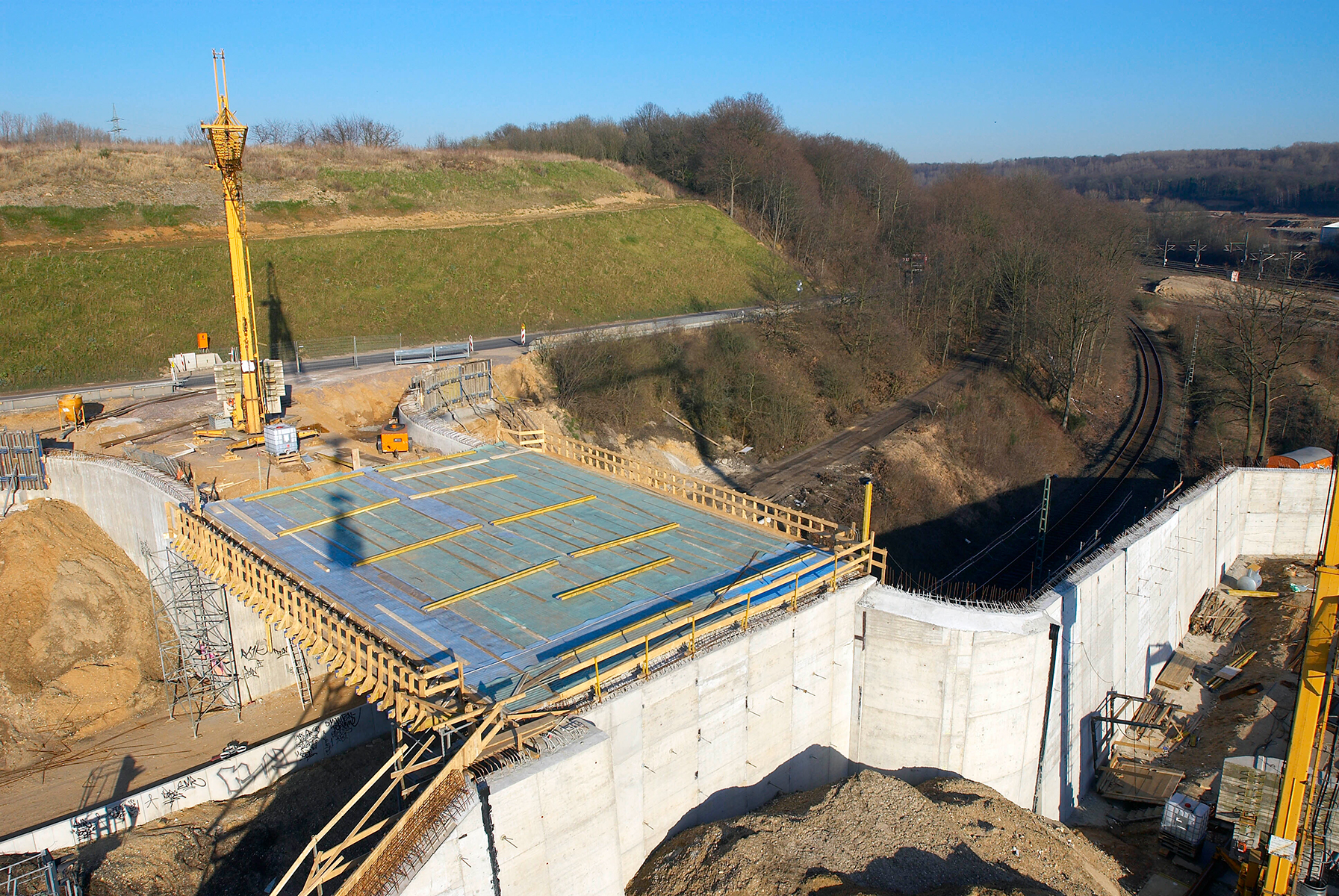 Ingenieurbau Brücken 05