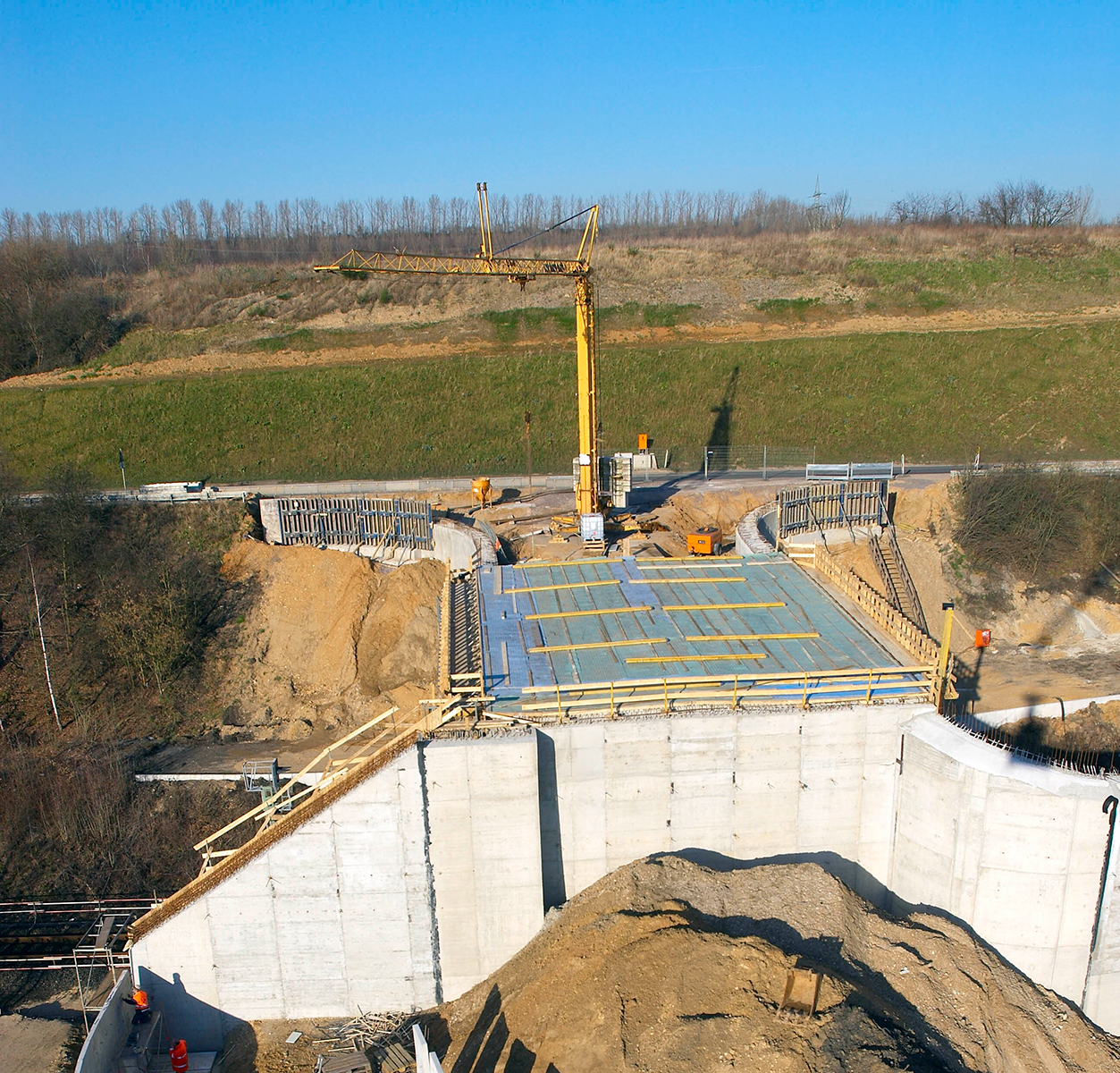 Ingenieurbau Brücken 06