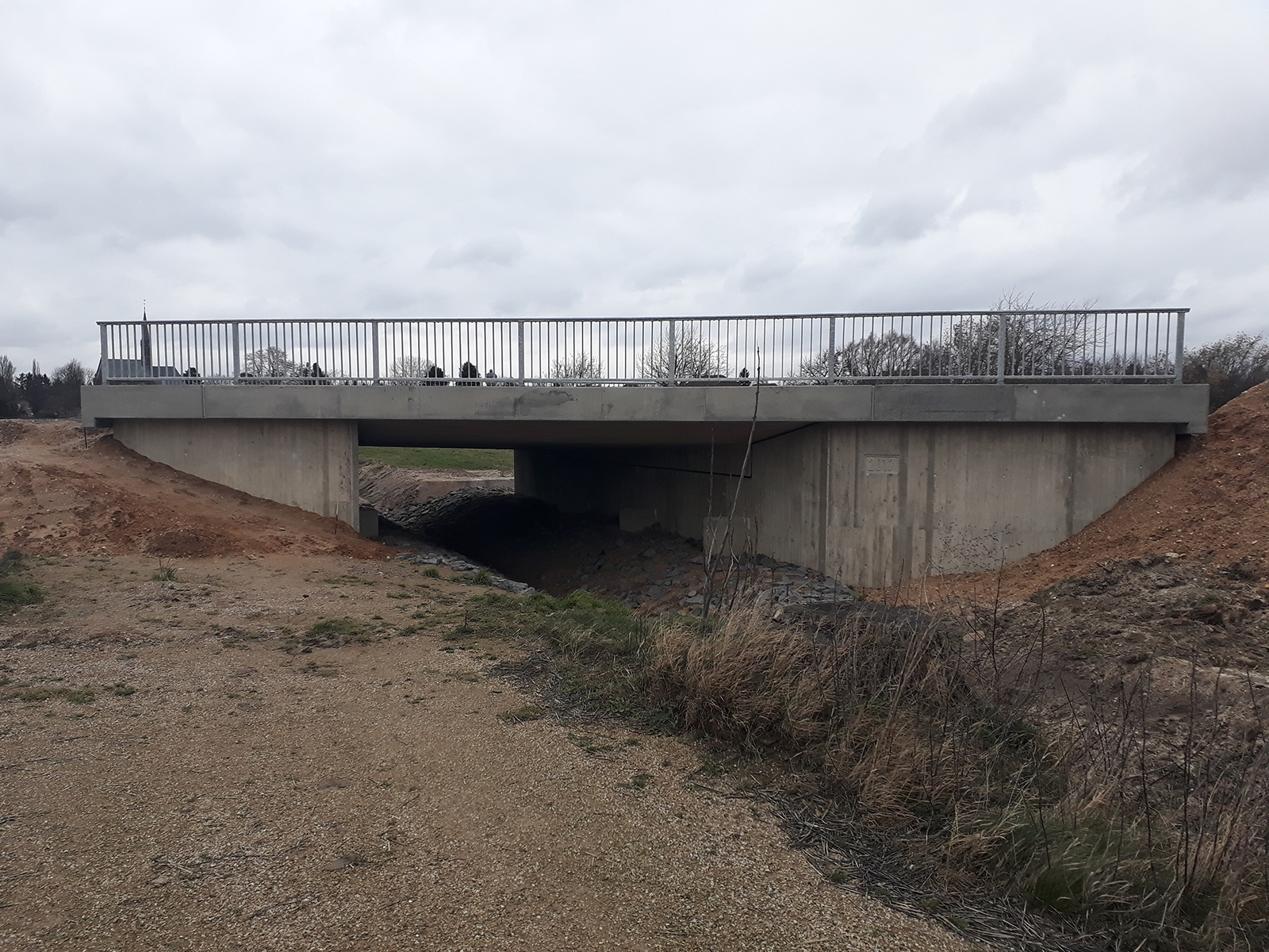 Ingenieurbau Brücken 09