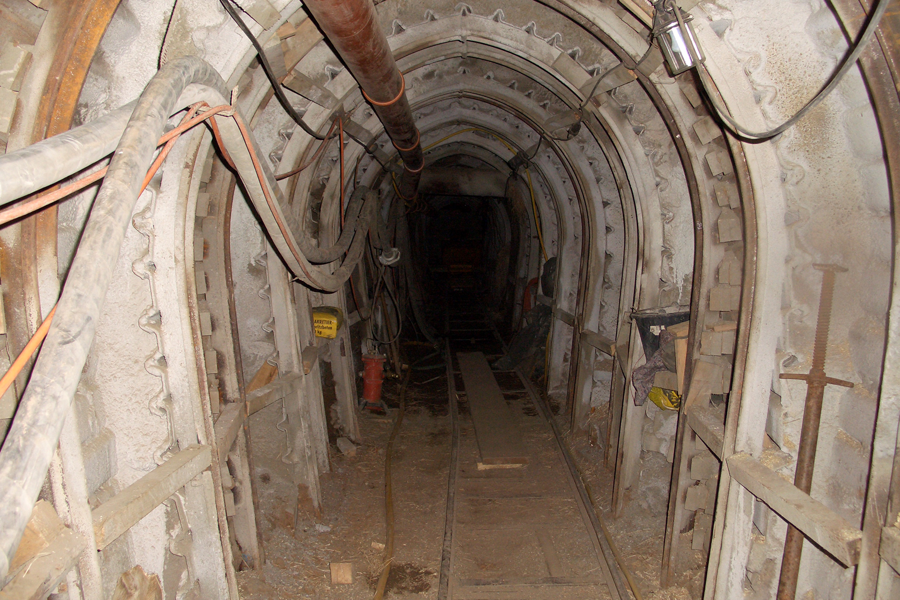 Kanalbau Baugruben Spezialtiefbau 14