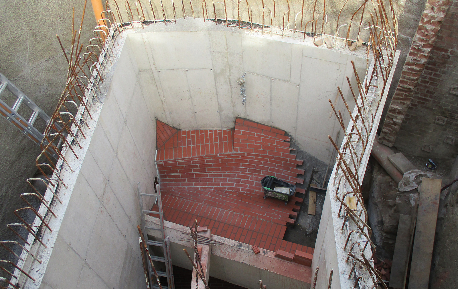 Kanalbau Bauwerke Kanäle 01 NEU