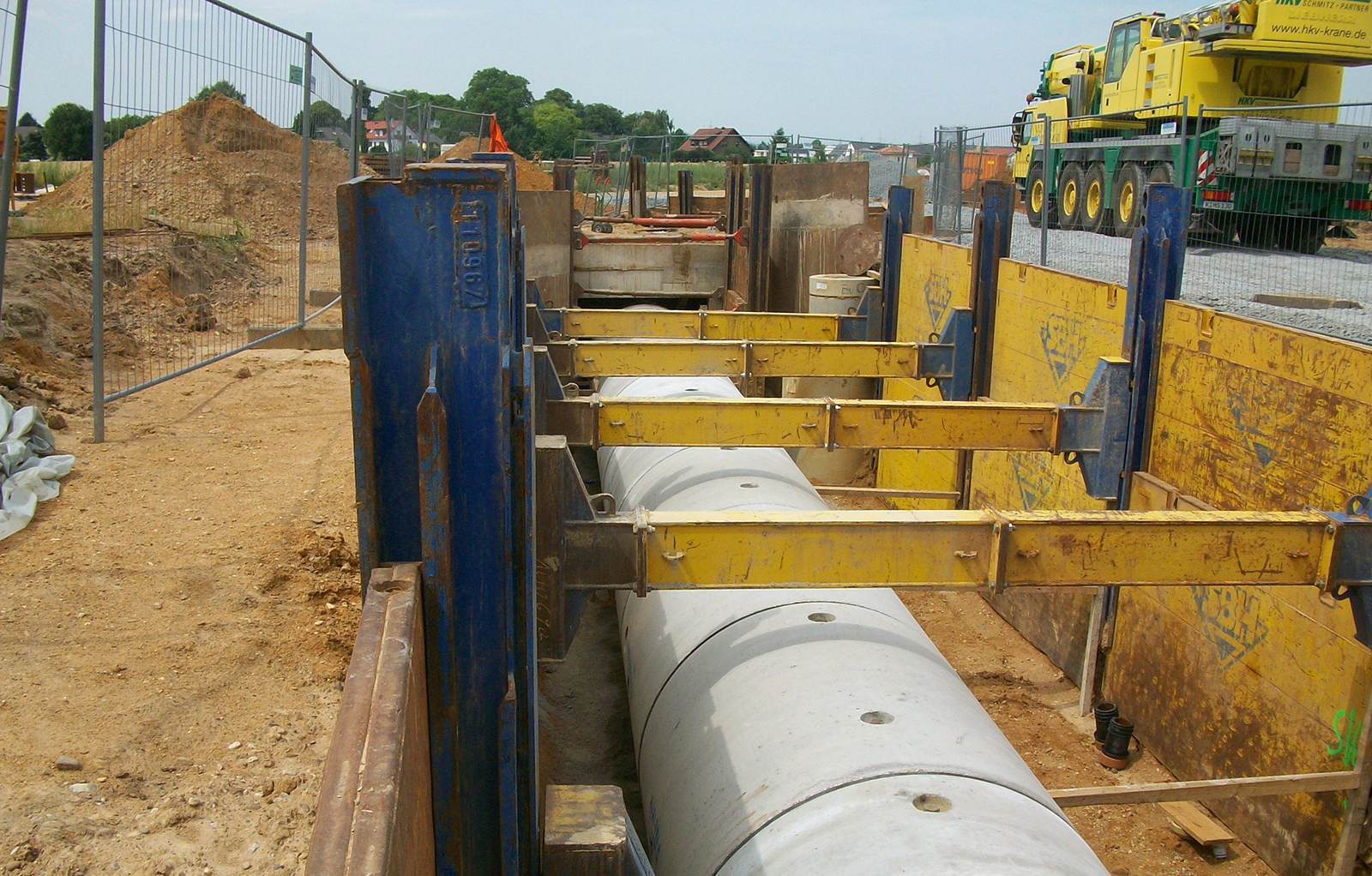 Kanalbau Bauwerke Kanäle 13 NEU