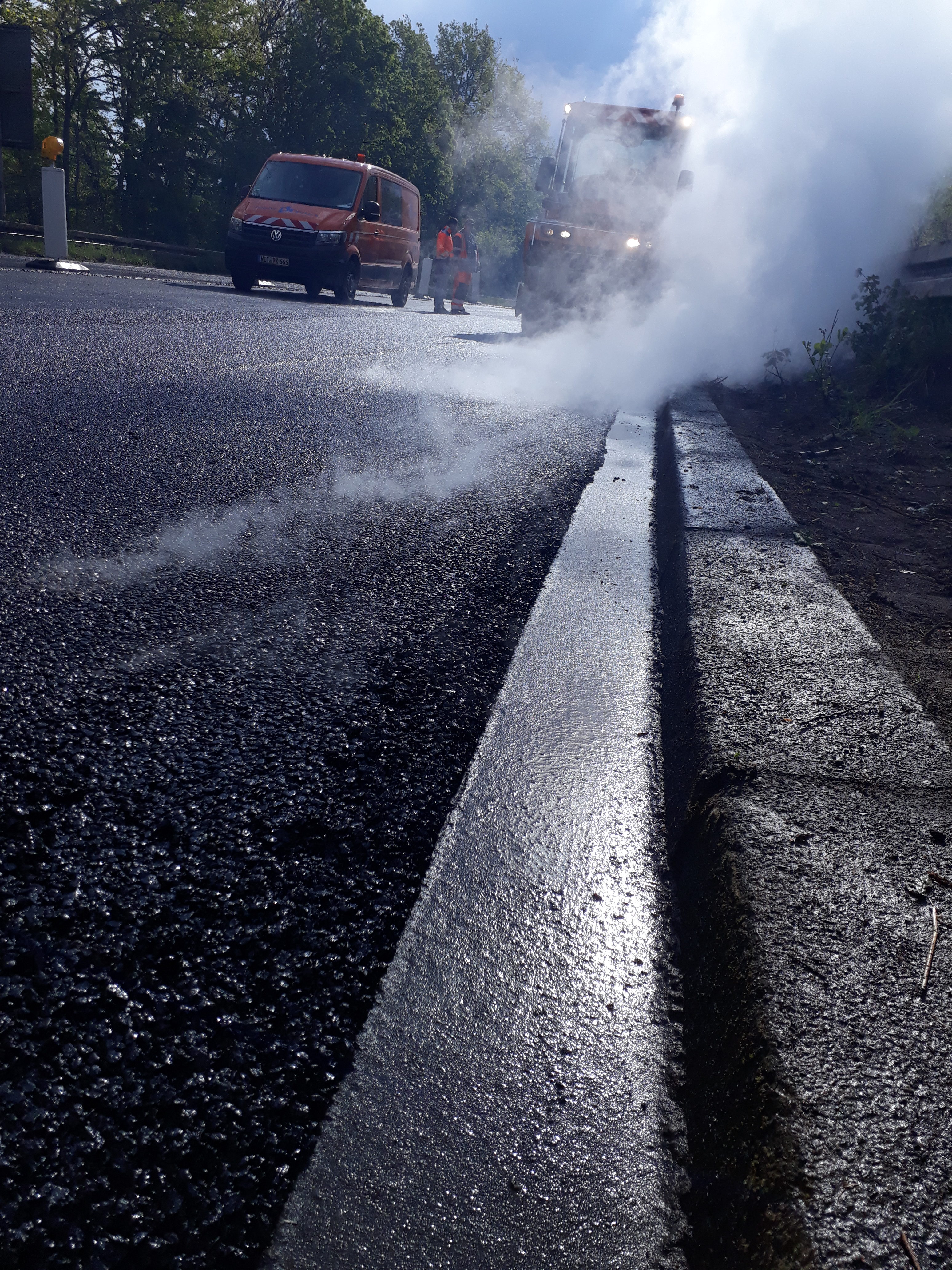 Fernstraßen & Knotenpunkte 23