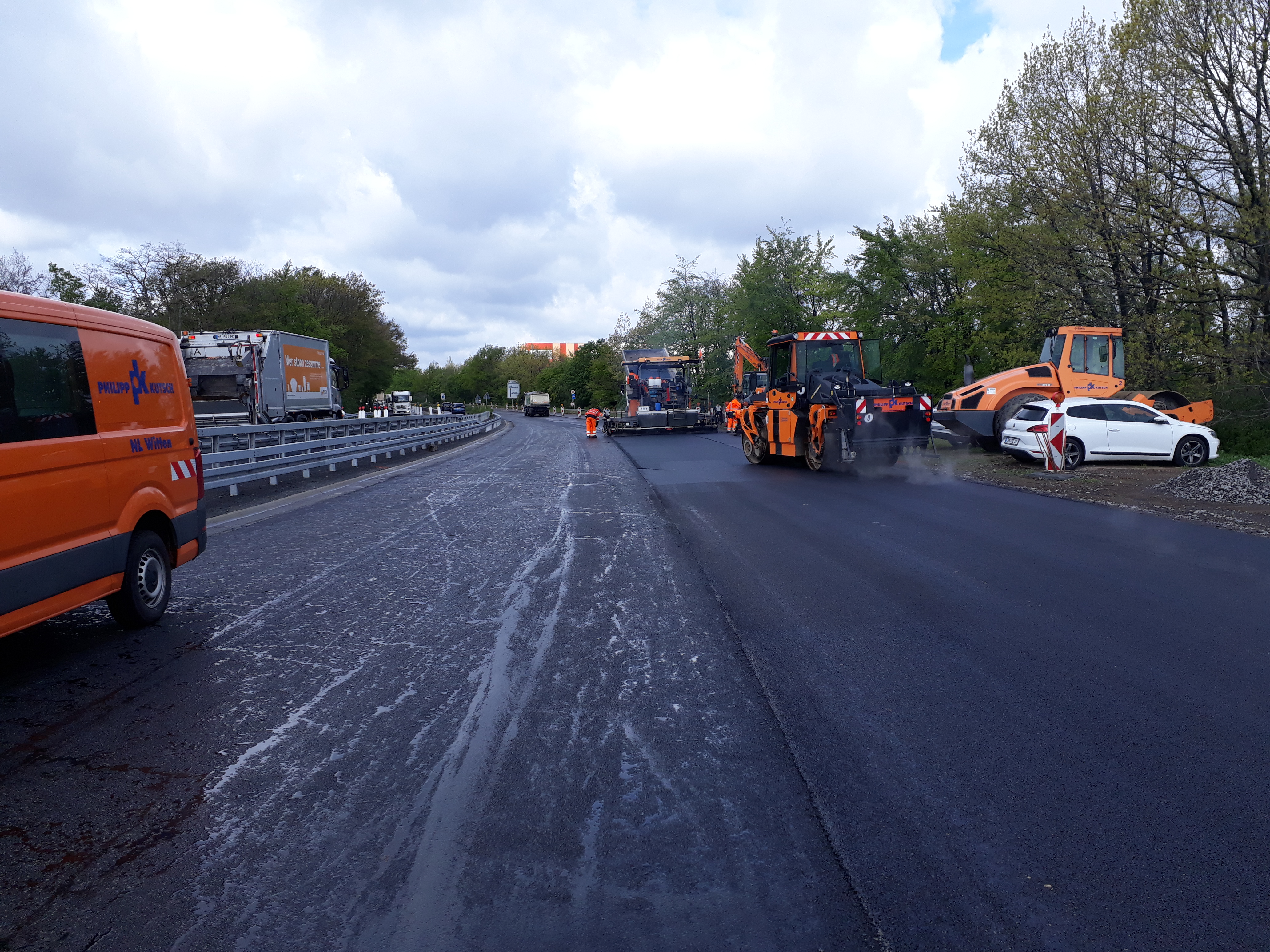 Fernstraßen & Knotenpunkte 24